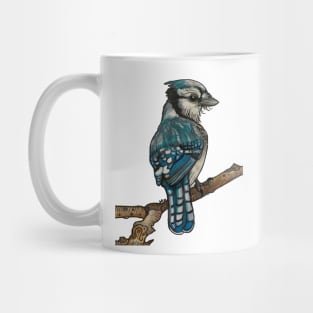 Blue Jay Mug